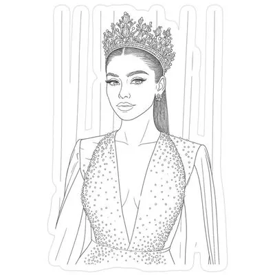 fanart-noi-bat-cua-engfa-waraha-1 Fanart Engfa Waraha phong cách tối giản