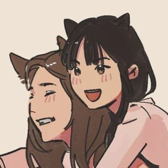 ArhoungPam couple khoảnh khắc ngọt ngào