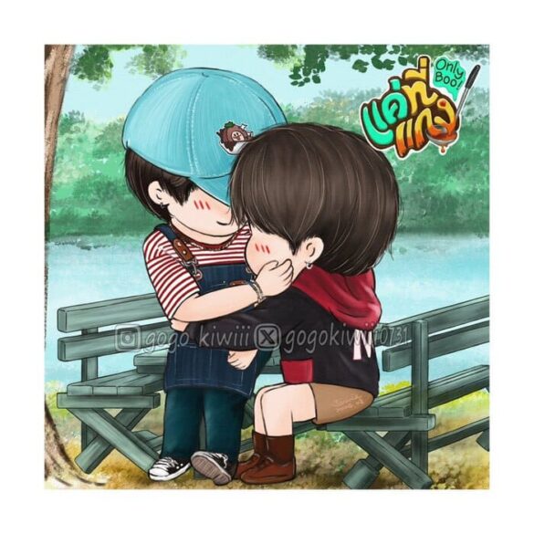 Thư viện ảnh của couple SeaKeen