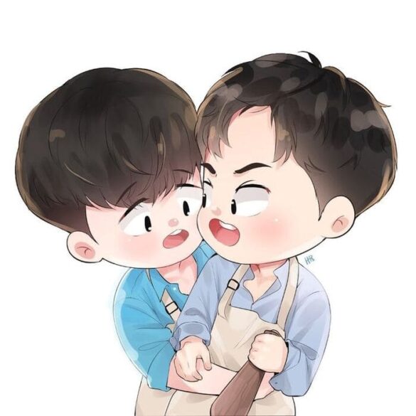 Thư viện ảnh của couple TayNew Thái