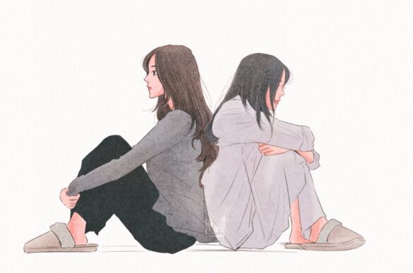 TKNur couple khoảnh khắc ngọt ngào