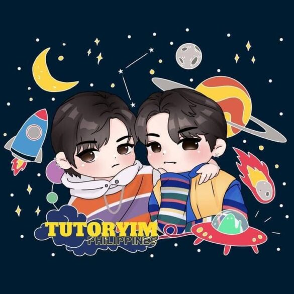 TutorYim couple ảnh đôi thân mật