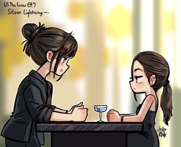 Fanart về couple Thái Lan ViewMim