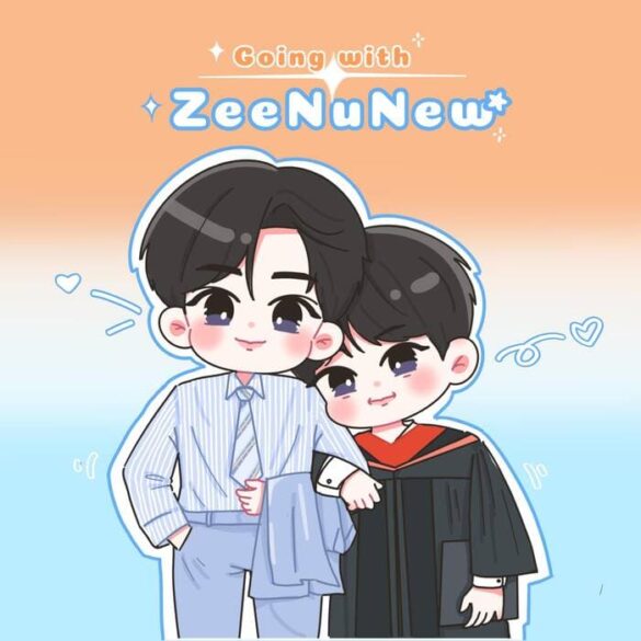 ZeeNuNew couple chemistry tự nhiên