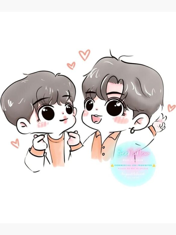 Fanart của couple ZeeNuNew