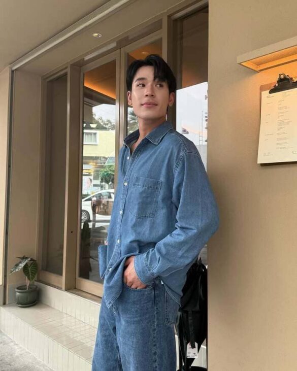 Lý lịch Pearl Satjakorn Chalard