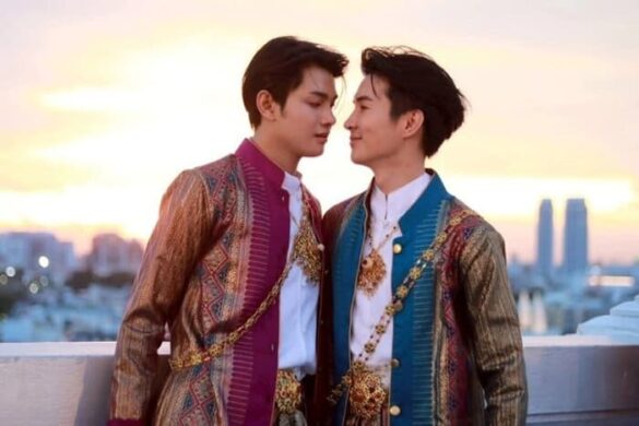 Nội dung phim Loy Kaew First Love