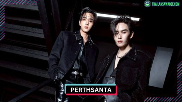 PerthSanta Couple | Các dự án chung, FanArt, FanFic