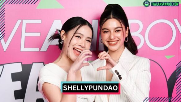 ShellyPundao Couple | Các dự án chung, FanArt, FanFic