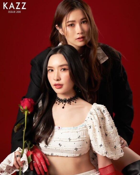 Danh sách MV và Soundtrack có sự tham gia của AndaLookkae