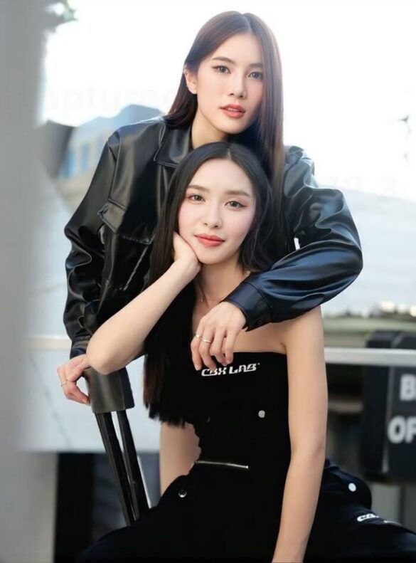Bảng thông tin về couple AndaLookkae