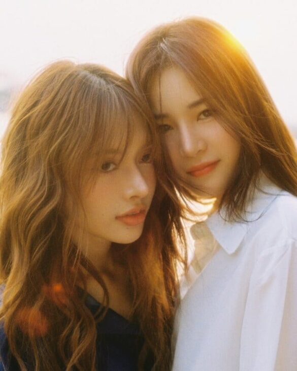 Fanfic về couple AppleMim Thái Lan