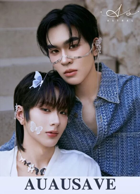 Fanfic về couple AuAuSave Thái Lan