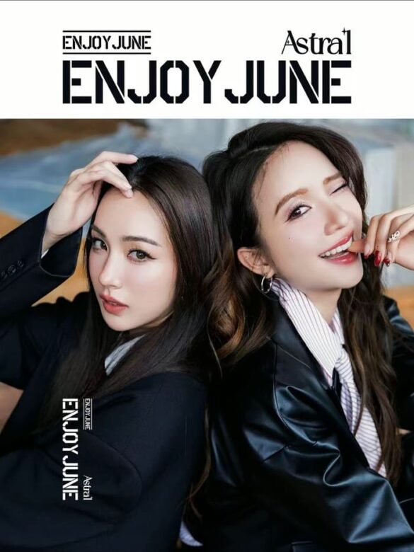 Fanfic về couple EnjoyJune Thái Lan