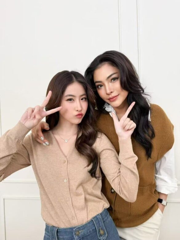 Giới thiệu FayeYoko là ai?