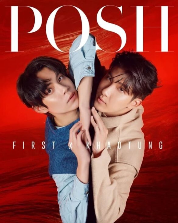 Fanfic về FirstKhaotung