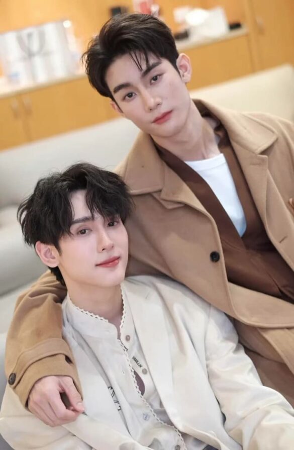 Bảng thông tin về couple ForceBook