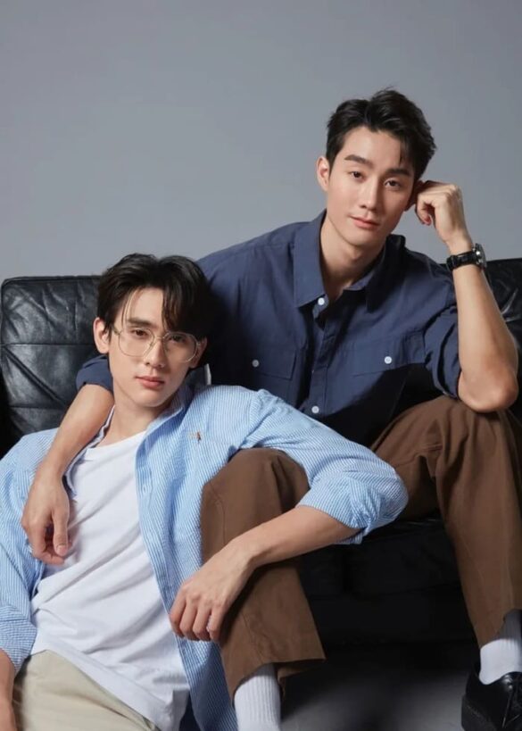 Thư viện ảnh của couple ForceBook Thái Lan