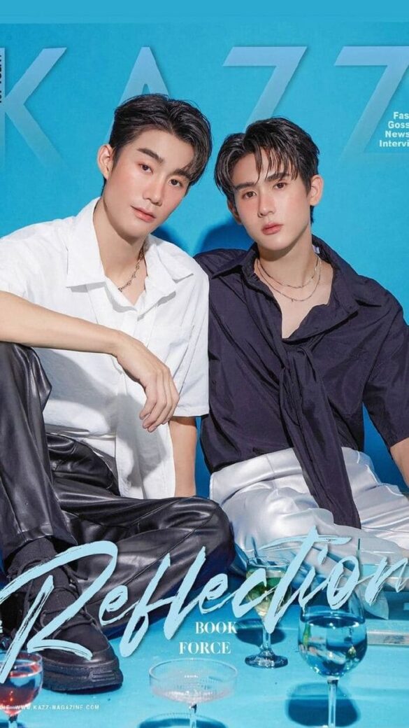 Thư viện ảnh của couple ForceBook Thái