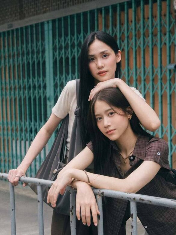 Fanfic về couple FriendPalm Thái Lan
