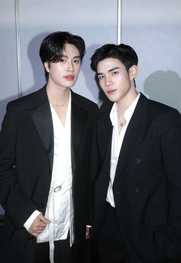Bảng thông tin về couple GeminiFourth