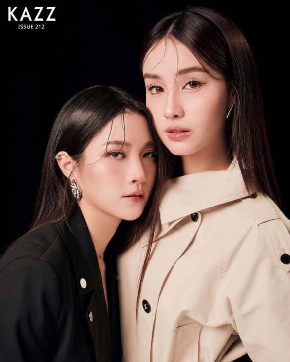 Fanart về couple Thái Lan GinJay