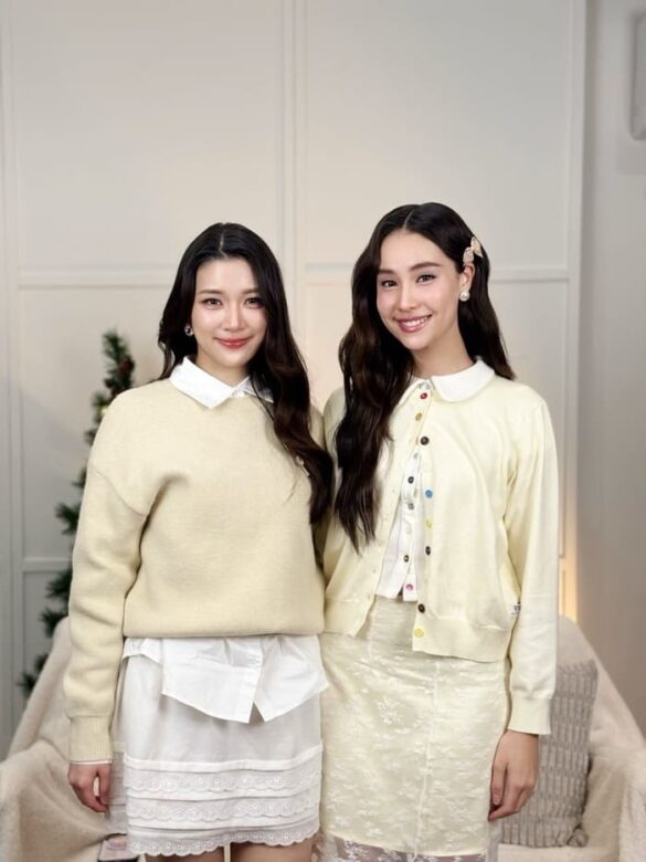 Fan Meeting và Các hoạt động cùng nhau của GinJay
