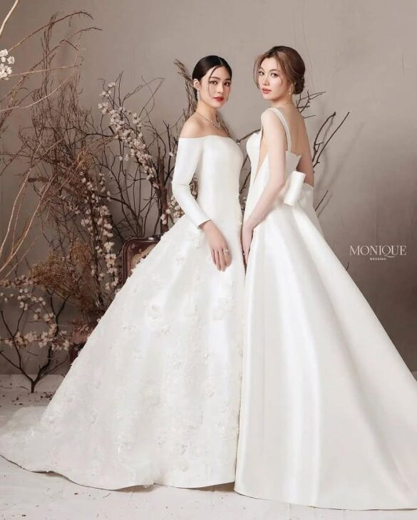 In Love Forever như từ tiểu thuyết bước ra