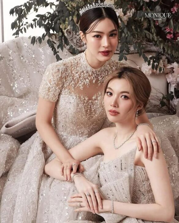 In Love Forever nhân vật