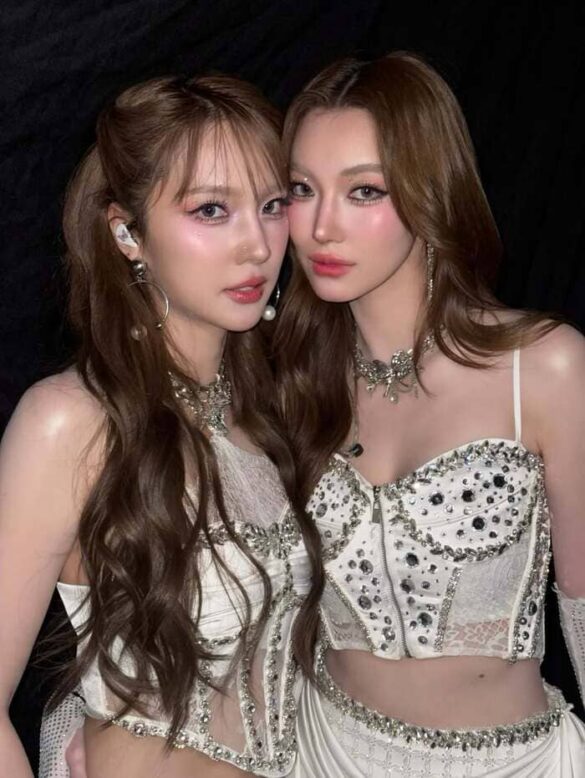 Fan Meeting và Các hoạt động cùng nhau của JanJingJing