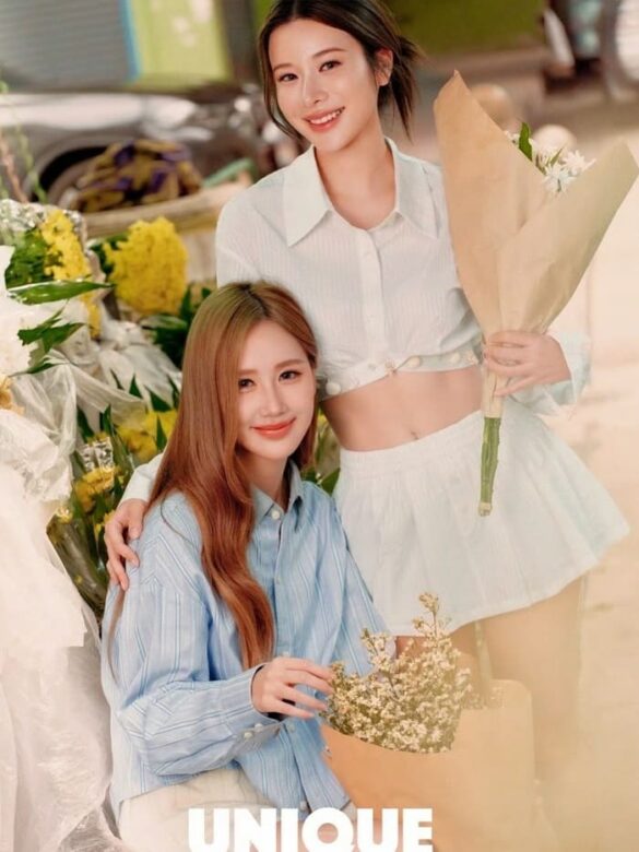 Fan Meeting và Các hoạt động cùng nhau của JaneKao