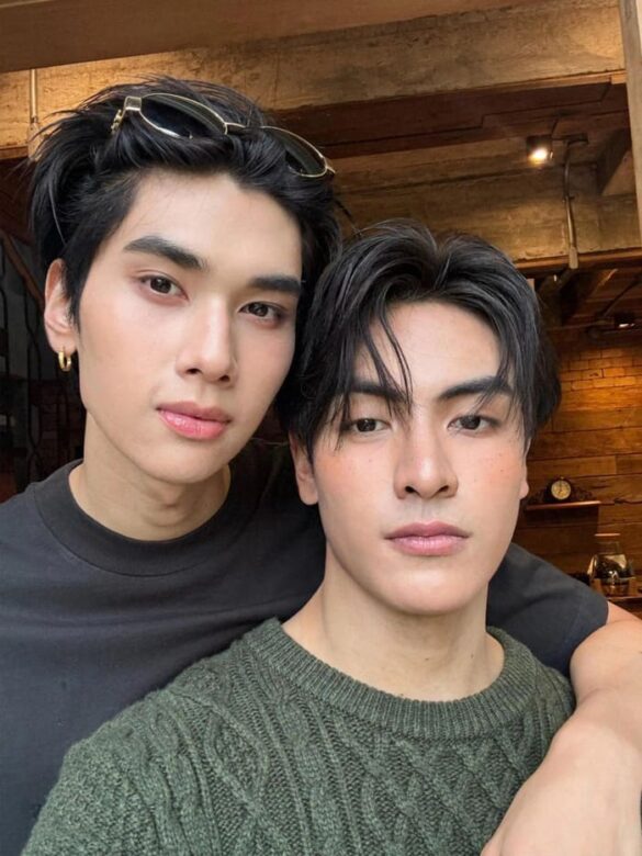 Bảng thông tin về couple JoongDunk