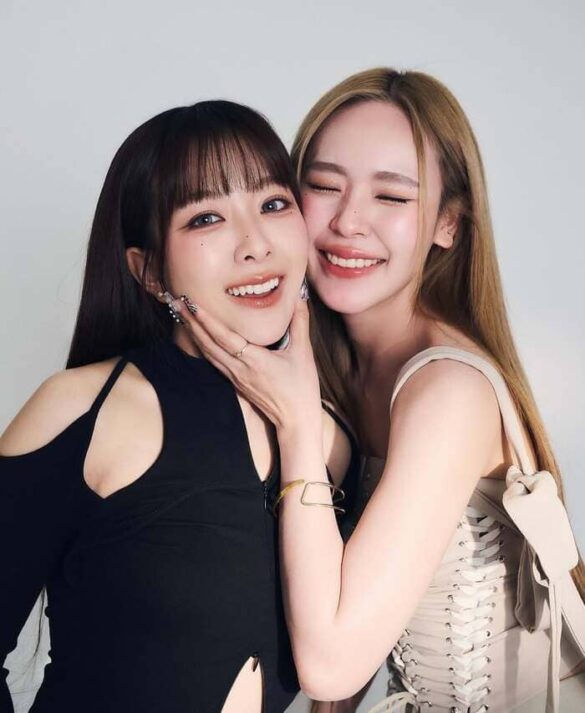 Phim và dự án chung của JuneMewnich