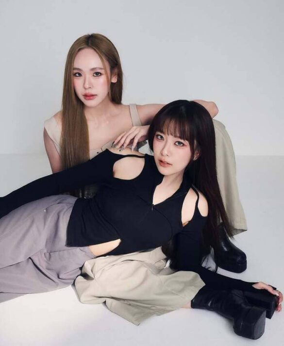 Bảng thông tin về couple JuneMewnich