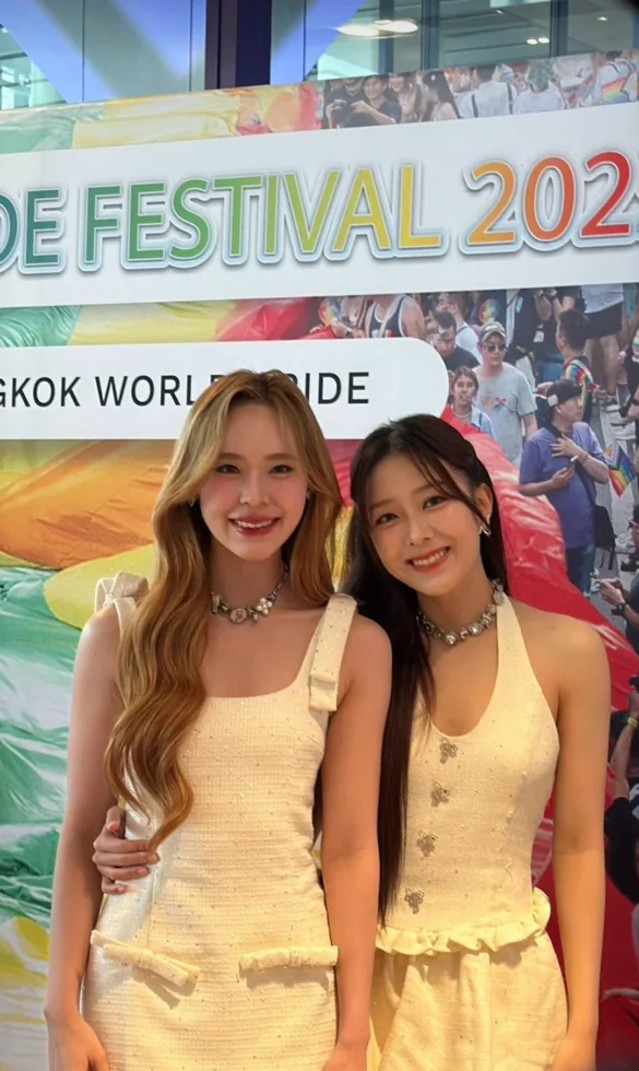 JuneMewnich couple phong cách lãng mạn