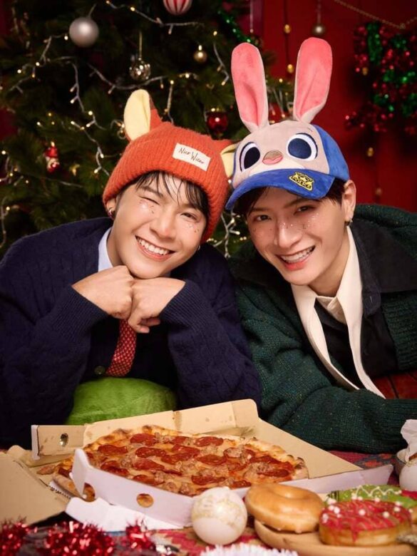 Fanfic về couple KristSingto Thái Lan