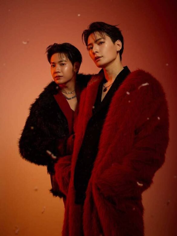 Danh sách MV và Soundtrack có sự tham gia của KristSingto