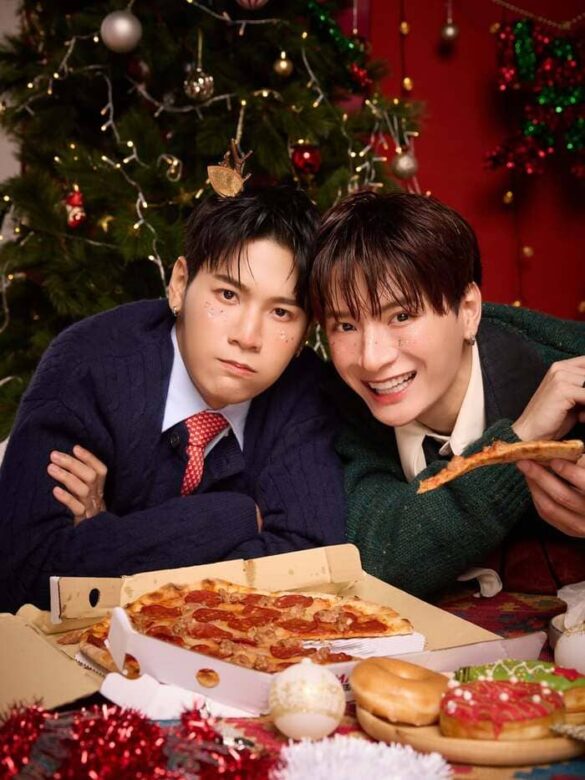 Fan Meeting và Các hoạt động cùng nhau của KristSingto