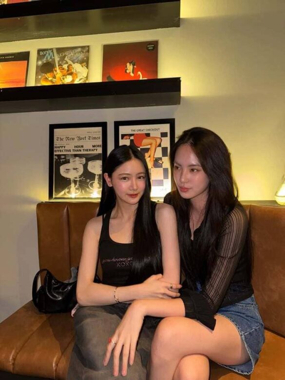 Phim và dự án chung của LillyBelle