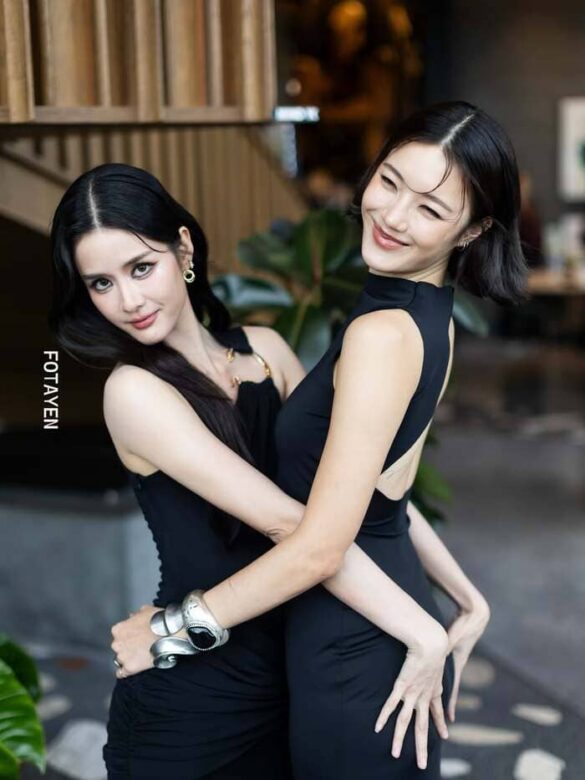 Fanart về couple Thái Lan LinnPraew