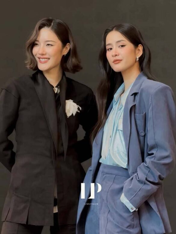 Fan Meeting và Các hoạt động cùng nhau của LinnPraew