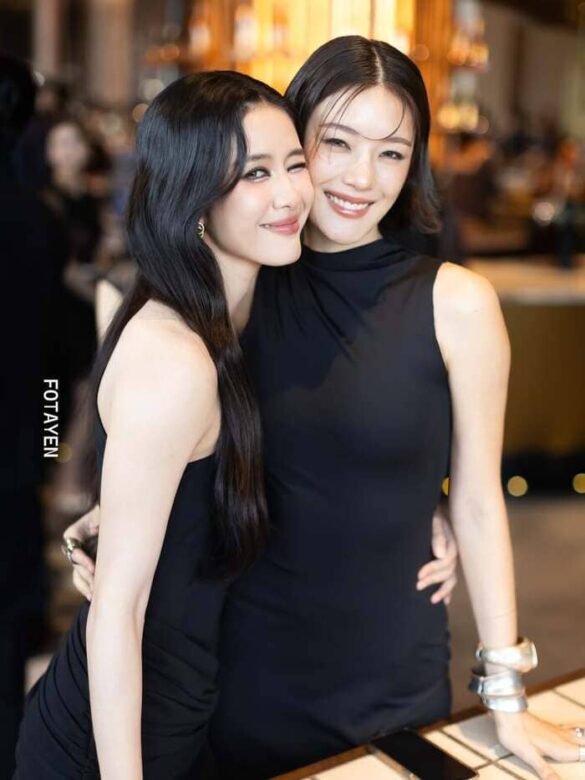 Bảng thông tin về couple LinnPraew