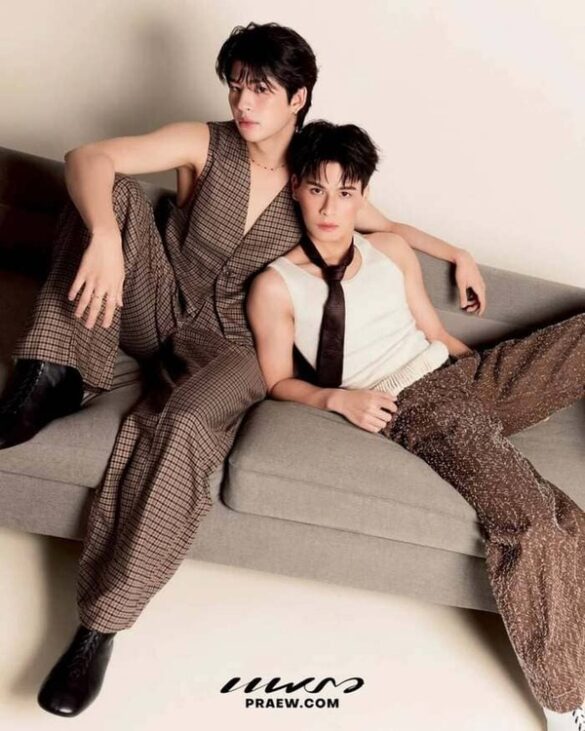 Fanfic về MarkOhm