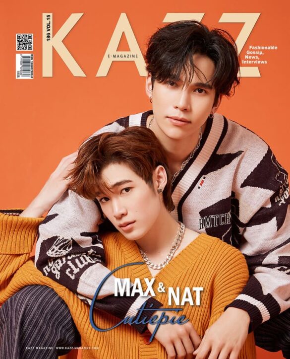 Bảng thông tin về couple MaxNat
