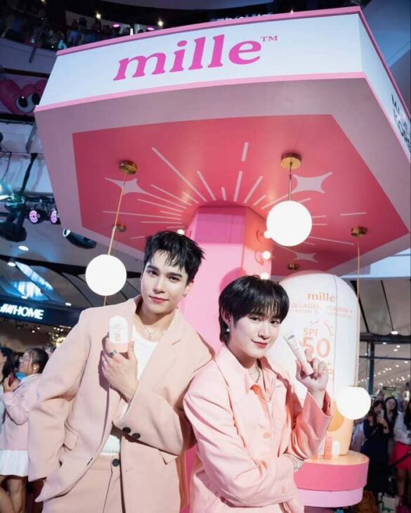 Fanfic về couple MaxNat Thái Lan