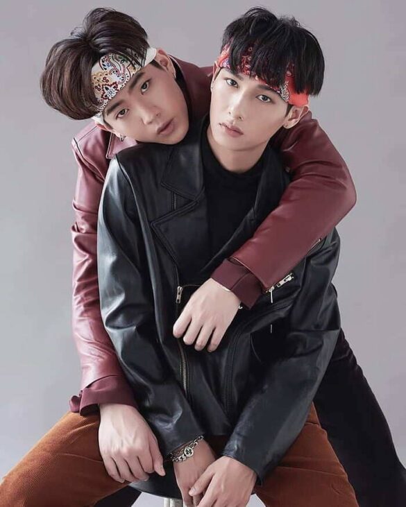 Bảng thông tin về couple OffGun
