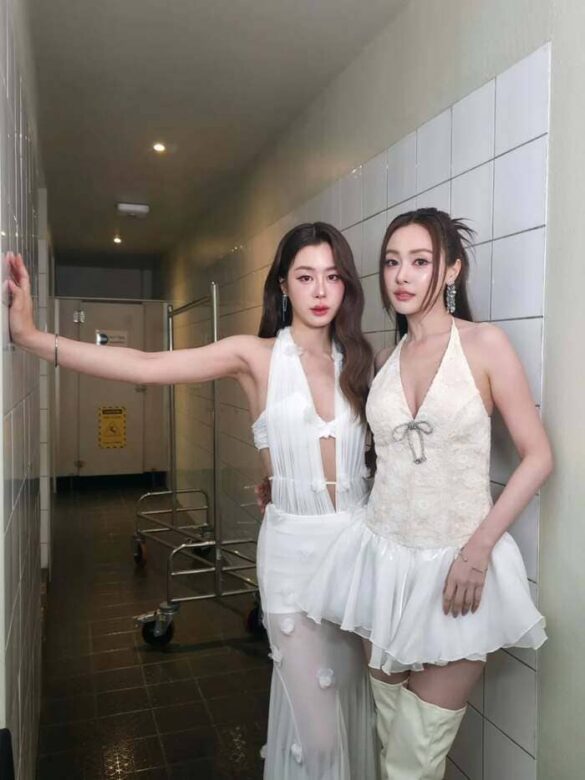 Fanfic về couple OomBam Thái Lan