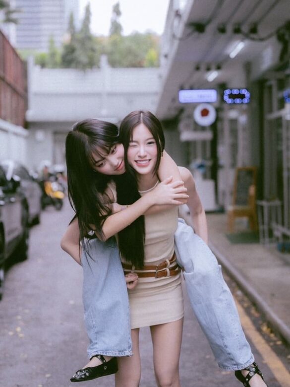 Fan Meeting và Các hoạt động cùng nhau của ArhoungPam