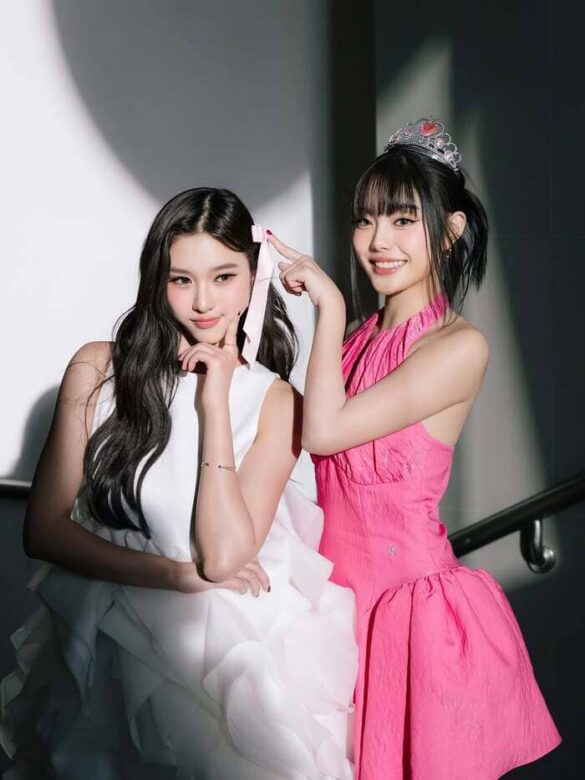 Thư viện ảnh của couple ArhoungPam Thái