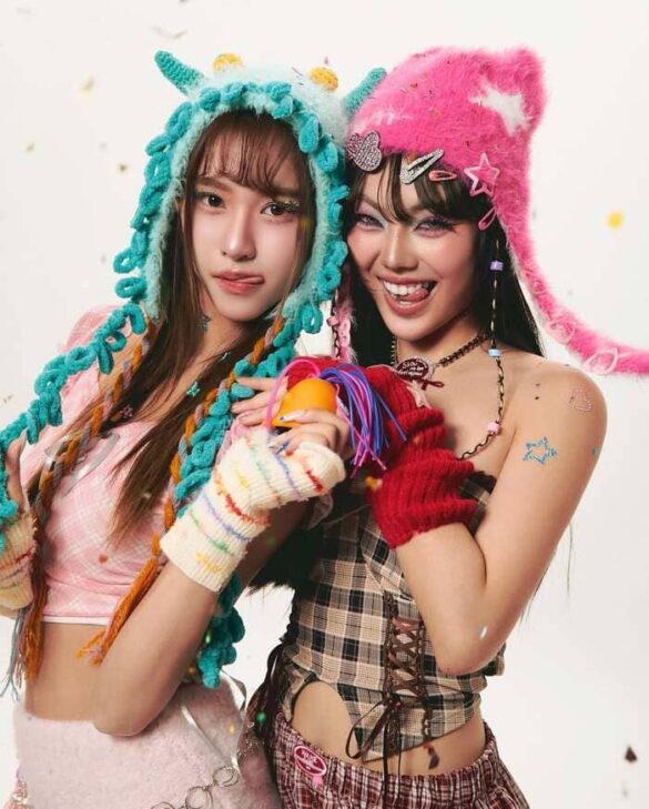 Bảng thông tin về couple ArhoungPam
